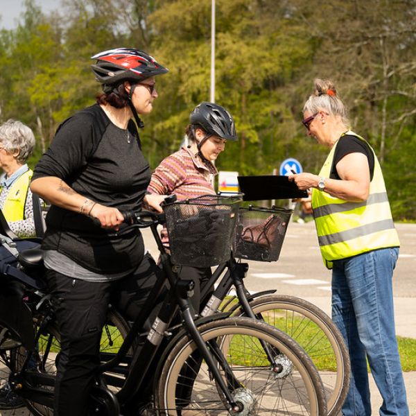 20 km/u op het fietspad: vooruitgang of risico?