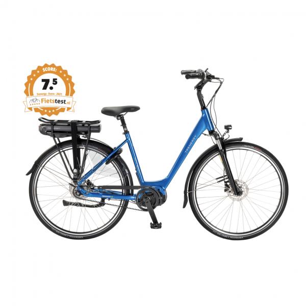  Trenergy Evora scoort een 7.5
