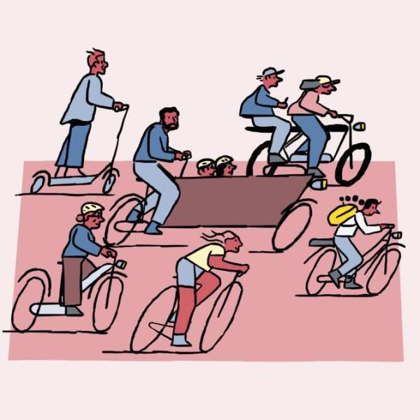 &amp;lsquo;10% minder hard rijden is al winst&amp;rsquo;: waarom rustiger fietsen loont