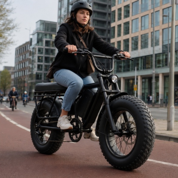 Kabinet komt met strengere regels voor fatbikes