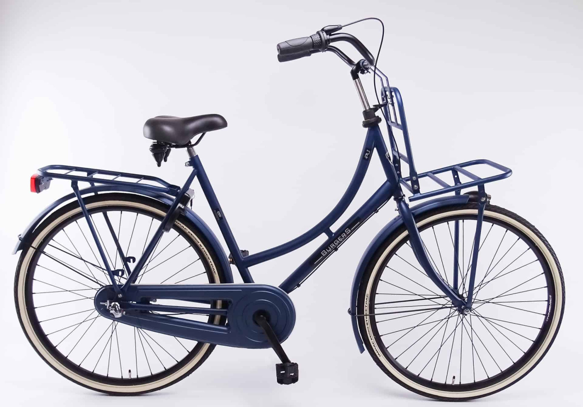 Burgers Pick up R3 Dames Azzuro Blauw 50cm 2025