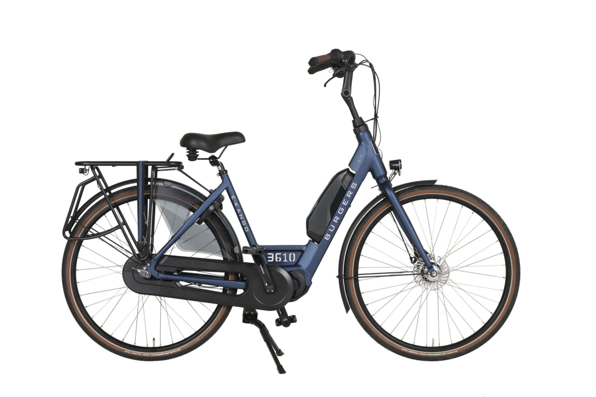 Burgers E-Kango 504wh