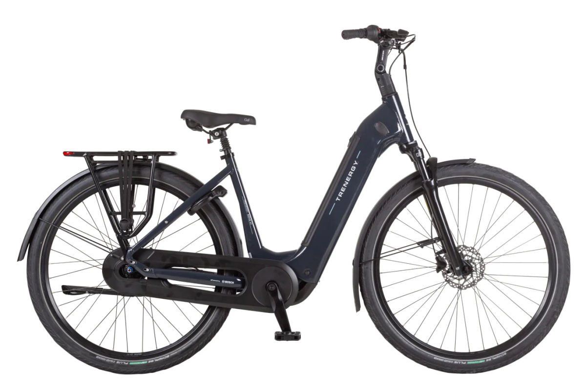 Krachtige alleskunner met Bosch Performance Line