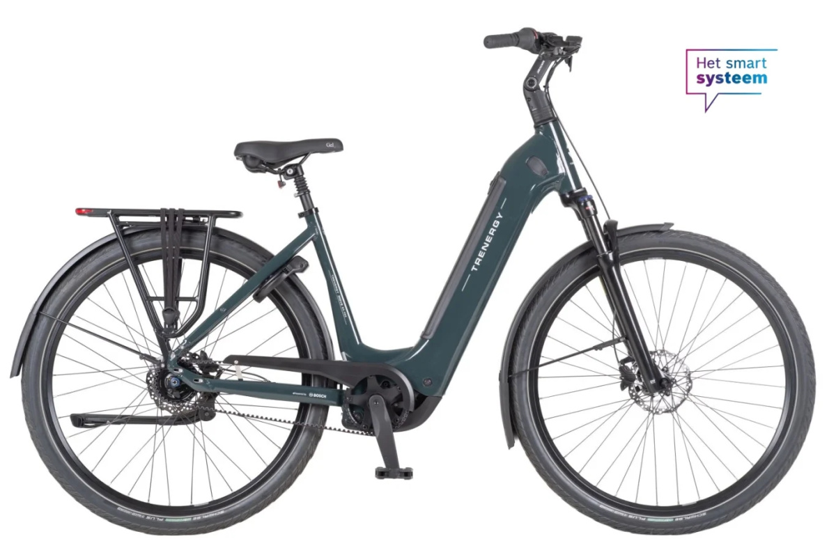 Krachtige alleskunner met Bosch Performance Line